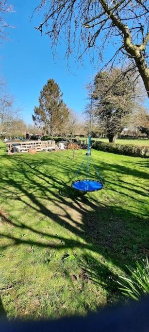 Sycamore Lodge Kent With Ev Zappi Type 2, Swimming Pool For A Fee Sellindge Exteriér fotografie